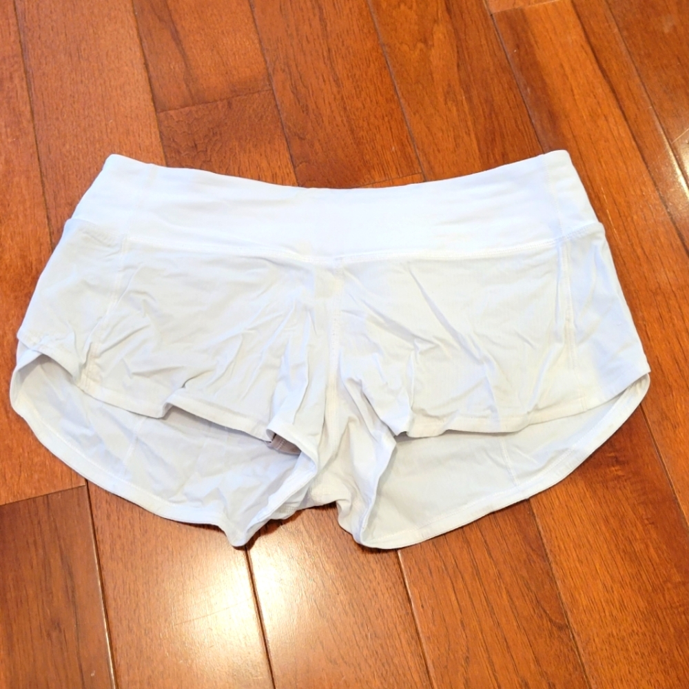Speed Up Shorts size 6